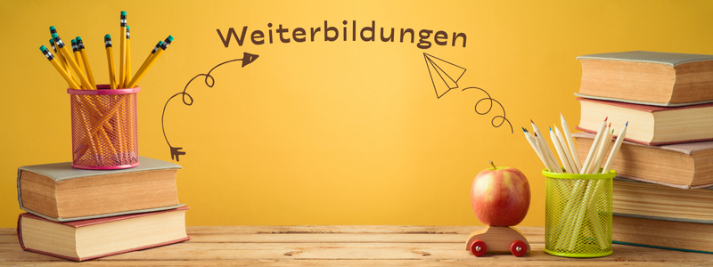 Weiterbildungen im queeren Spektrum