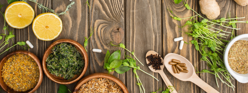 Infoabend: Akupunktur, Naturheilkunde und Ernährung bei Krebs